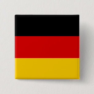 German flag button