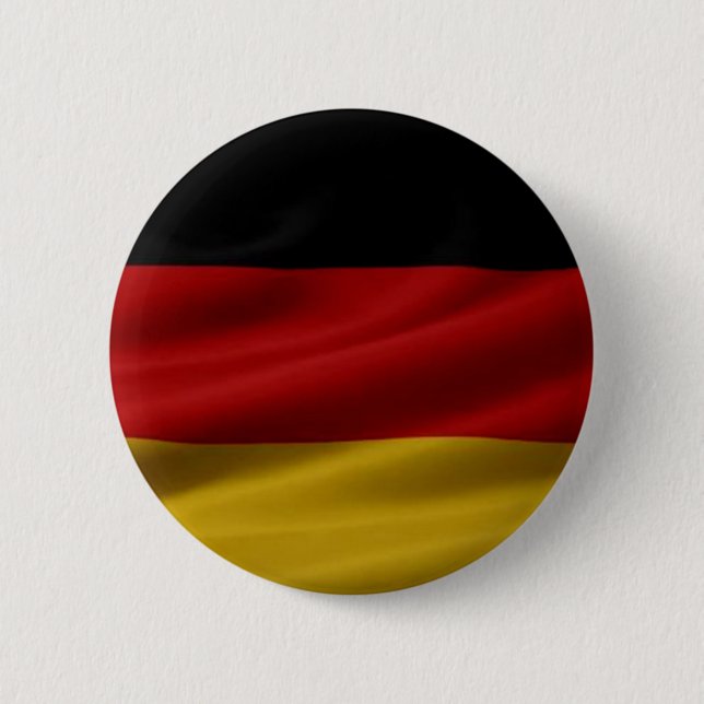 German Flag Button (Front)