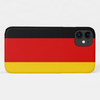 German Flag iPhone 11 Case