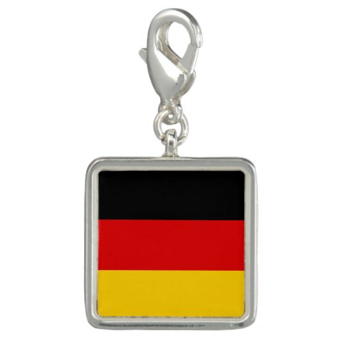 German flag charm