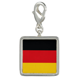 German Flag Charm