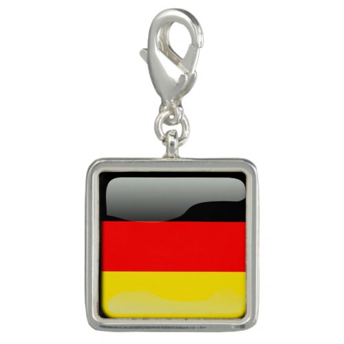 German Flag Charm