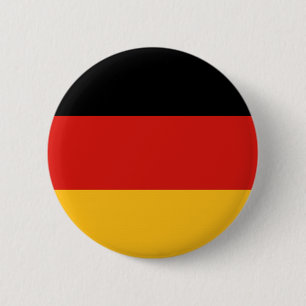GERMAN FLAG COLORS BUTTON
