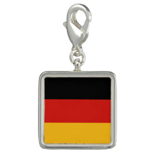 GERMAN FLAG COLORS CHARM