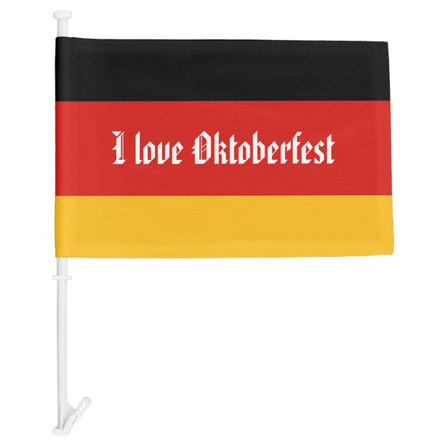GERMAN FLAG COLORS + your ideas (Front)