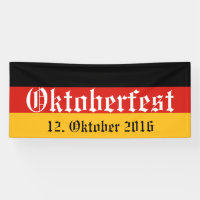 GERMAN FLAG COLORS + your ideas