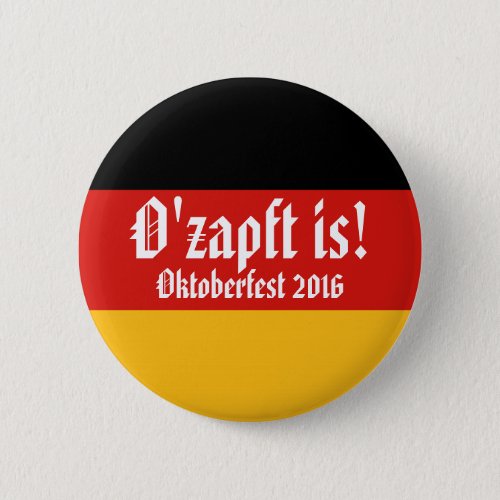 GERMAN FLAG COLORS your ideas Button