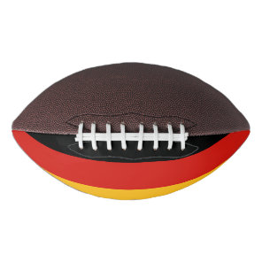 GERMAN FLAG COLORS + your ideas Football