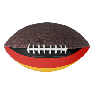 GERMAN FLAG COLORS + your ideas Football