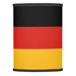 GERMAN FLAG COLORS + your ideas Lamp Shade
