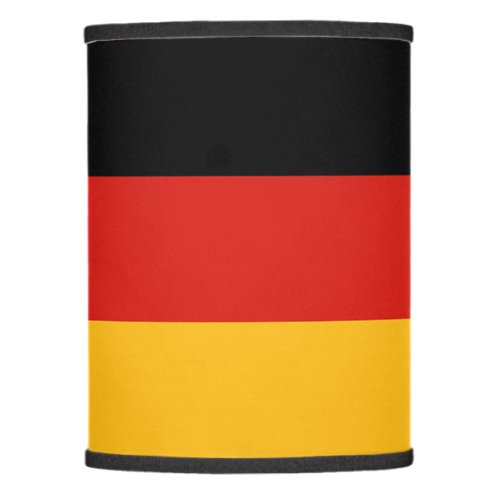 GERMAN FLAG COLORS  your ideas Lamp Shade