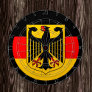 German Flag Dartboard & Germany / game board