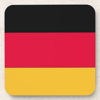 German Flag Drink Coaster