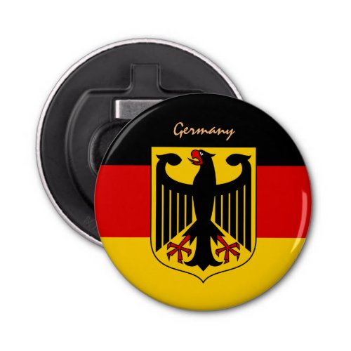 German Flag Eagle  Germany party sports opener