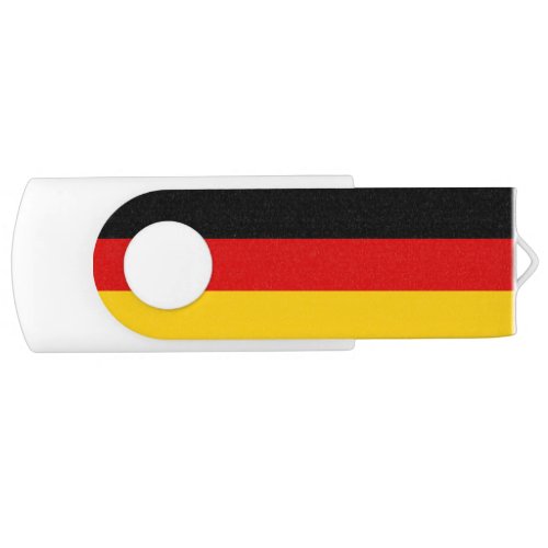German Flag Flash Drive