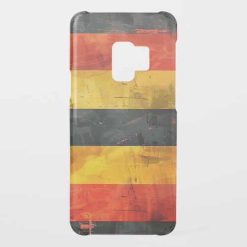 German Flag Galaxy S9 Case