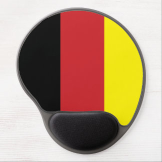 German Flag Gel Mouse Pad