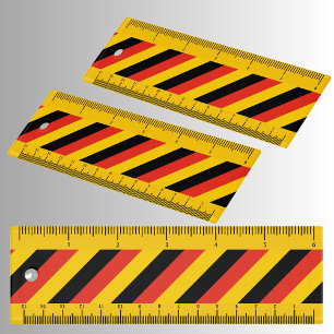 German Flag, Germany Ruler