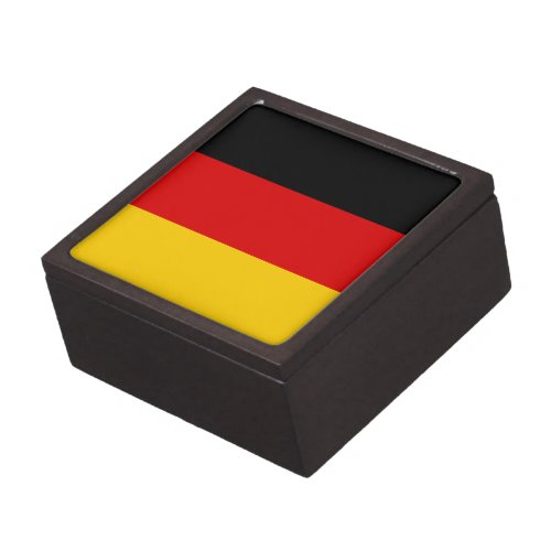 German Flag Gift Box