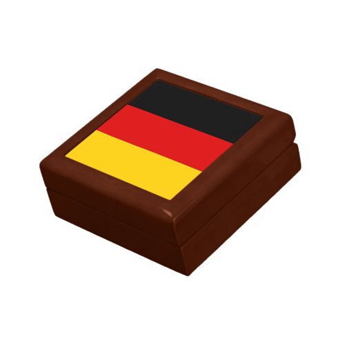German Flag Gift Box