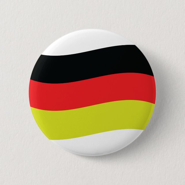 german flag icon button (Front)