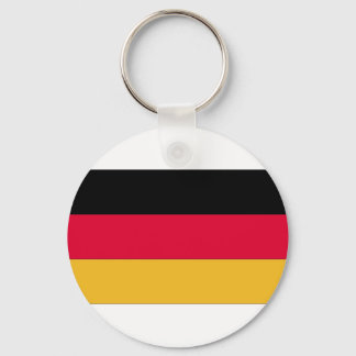 German Flag Keychain