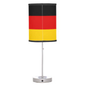 German flag Lamp (Back)