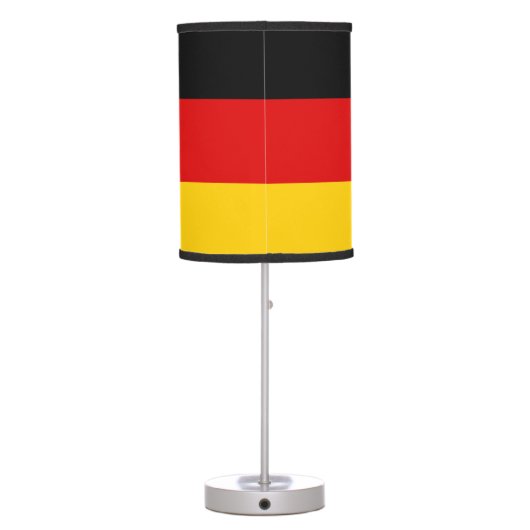 German flag Lamp (Back)