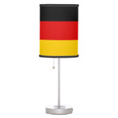 German flag Lamp (Right)