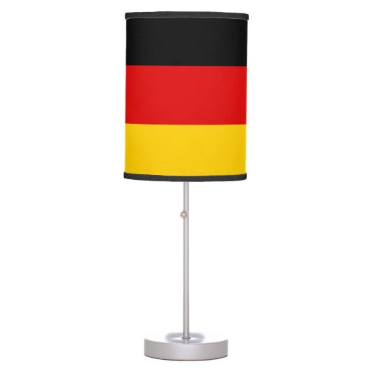 German flag Lamp (Front)