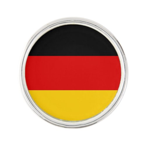 German Flag Lapel Pin