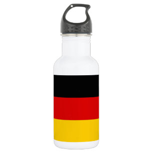 German Flag Liberty Bottle