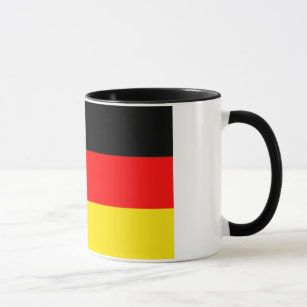 German Flag Mug