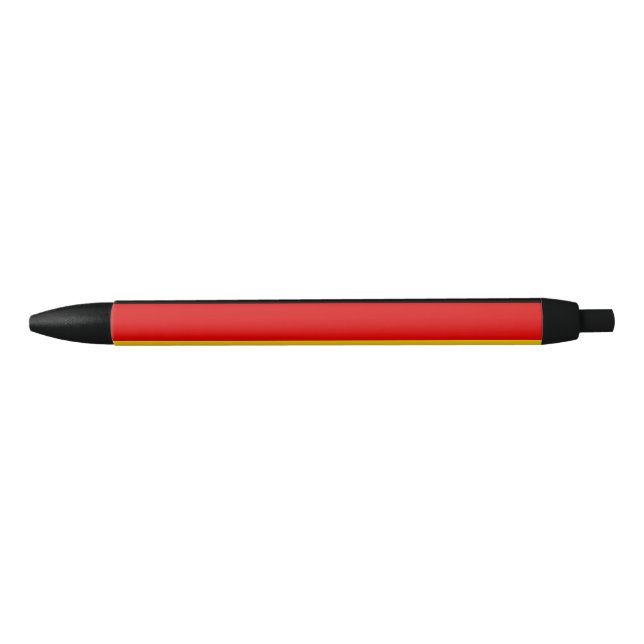 German flag pen (Front)