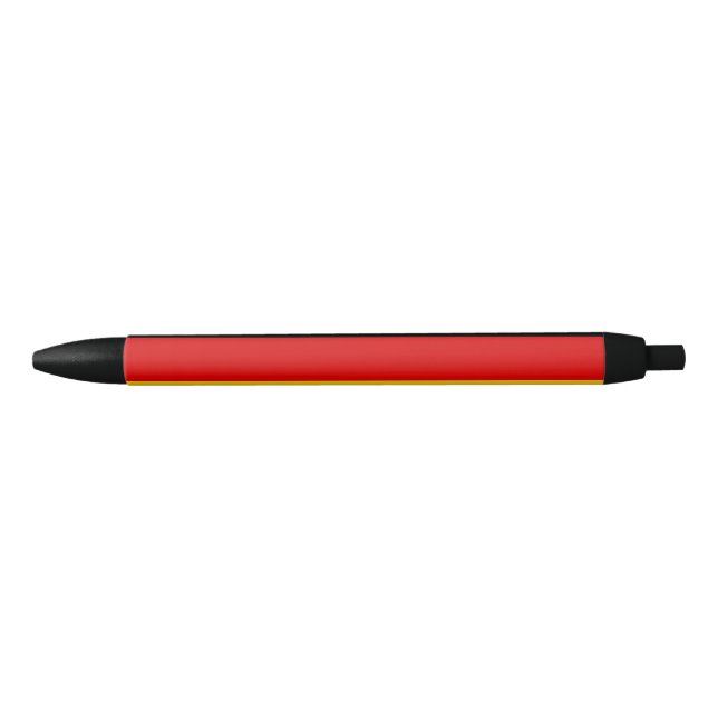 German Flag Pen (Front)