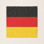German flag scarf<br><div class="desc">An ideal gift for all those who are patriotic of their country!</div>