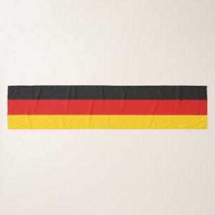German Flag Scarf