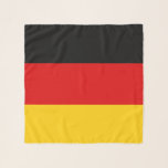 German Flag Scarf<br><div class="desc">The national flag of Germany.</div>