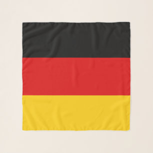German Flag Scarf