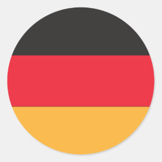 5,000+ German Flag Stickers and German Flag Sticker Designs | Zazzle