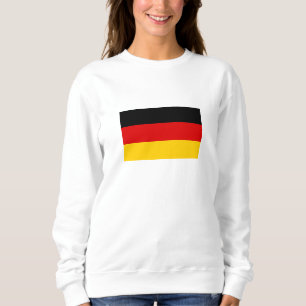German Flag Sweatshirt