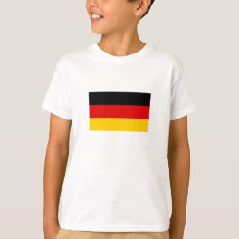 German Flag T-Shirt
