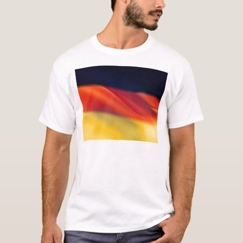 German Flag T_Shirt