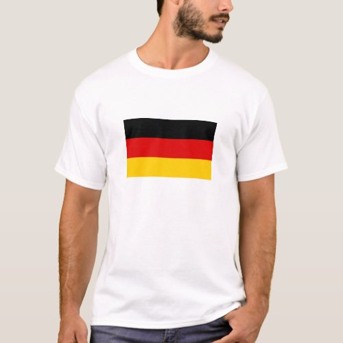 German Flag T_Shirt