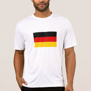 German Flag T-Shirt