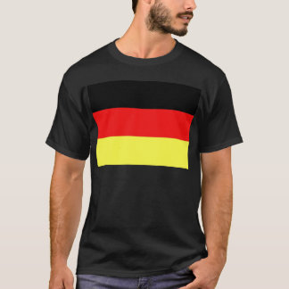 German Flag T-Shirt