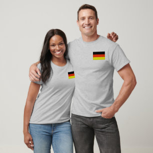 German Flag T-shirts and Gifts