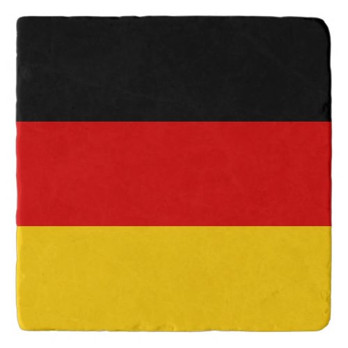 German Flag Trivet