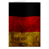 German Flag - Vintage (Front)