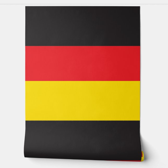 German flag wallpaper  (Unrolling)